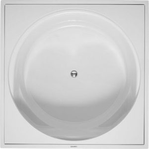 Baignoire Carrée Duravit Blue Moon 1400x1400mm 700143000000000