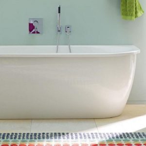 Baignoire d’Angle Duravit Darling New 1900x900x600mm à droite 700247000000000