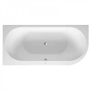 Baignoire d’Angle Duravit Darling New 1900x900x600mm à gauche 700246000000000