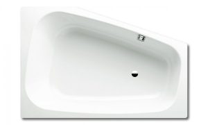 Baignoire d’Angle Kaldewei Plaza Duo à gauche modèle 192 237200010