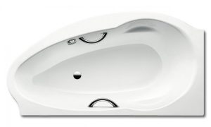 Baignoire d’Angle Kaldewei Studio Star à droite modèle 827-2 222348040