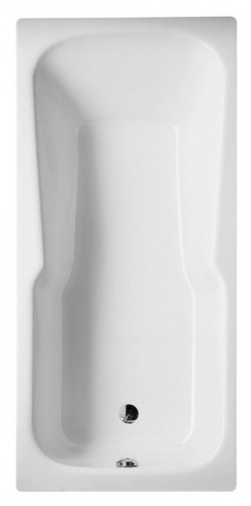 Baignoire Douche Bette Set rectangulaire Bahama 3650