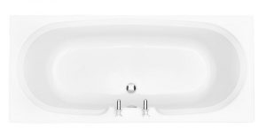 Baignoire encastrée Heritage Claverton