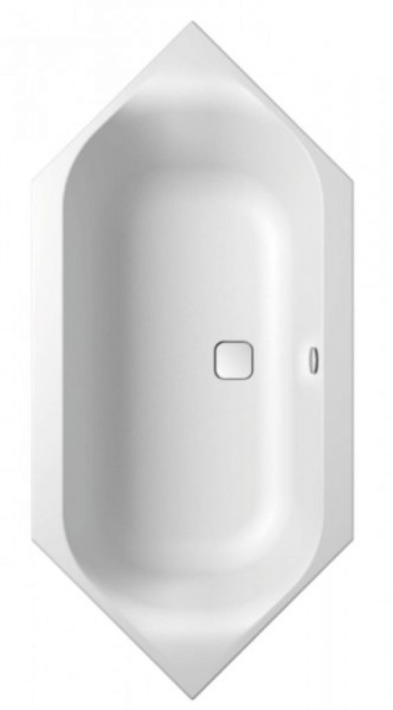 Baignoire Hexagonale Ideal Standard Tonic II 2000×950 mm K291601