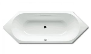 Baignoire Hexagonale Kaldewei Vaio Duo modèle 952 233200010