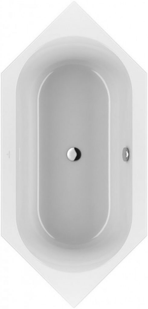 Baignoire Hexagonale Villeroy et Boch Loop&Friends UBA199LFO6V