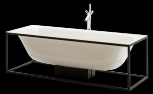 Baignoire Îlot Bette Lux Shape 1700x750mm 3451