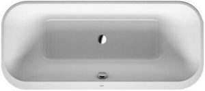 Baignoire Îlot Duravit Happy D.2 Plus 1800x800mm Blanc