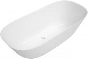 Baignoire Îlot Villeroy et Boch Theano Q175ANH7F200V01