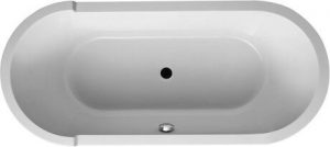 Baignoire Ovale Duravit Starck 1800x800mm 700010000000000