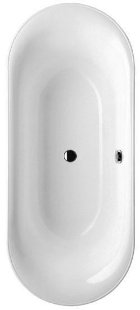 Baignoire Ovale Villeroy et Boch Cetus UBQ175CEU7V