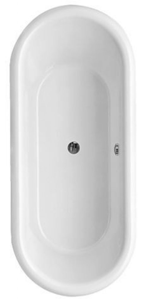 Baignoire Ovale Villeroy et Boch Nexus UBQ180NEU7V