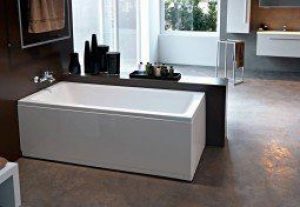 Baignoire Rectangulaire Acrylique Adela