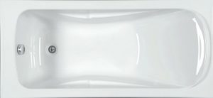 Baignoire Rectangulaire Allibert LORIA Blanc