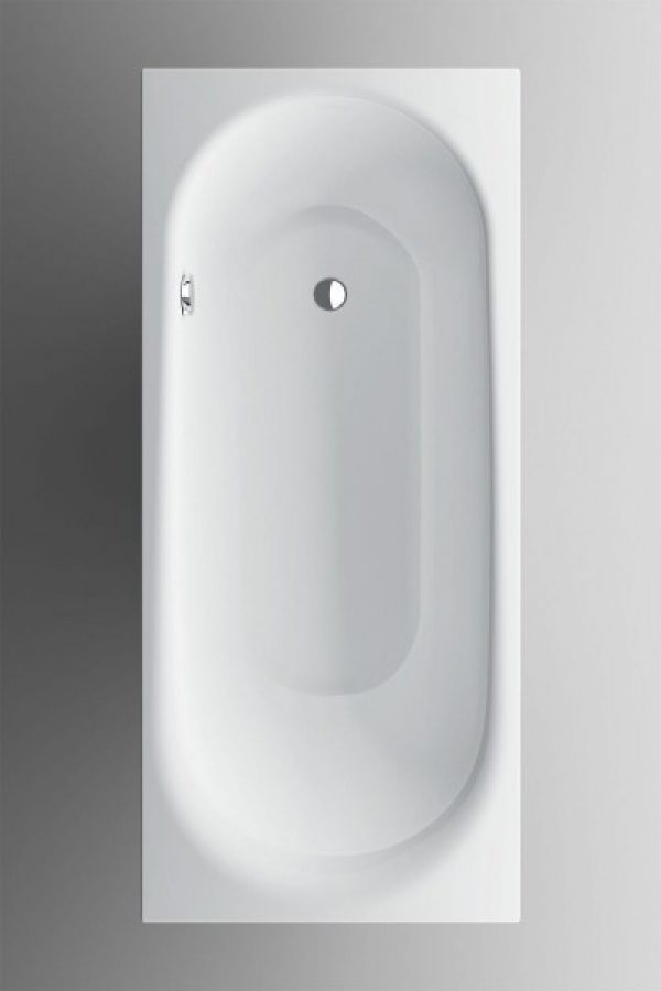 Baignoire Rectangulaire Bette 1641 Comodo