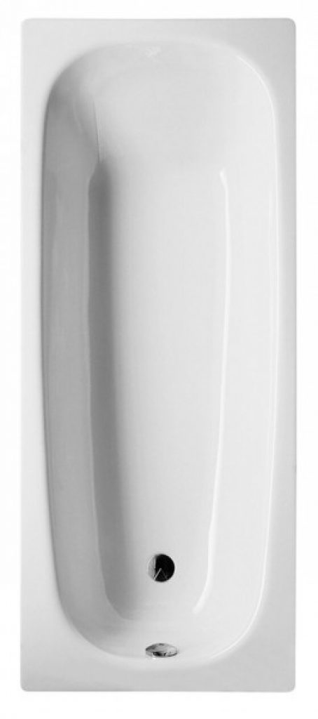 Baignoire Rectangulaire Bette 3400 Form 1400 x 700 x 420 mm