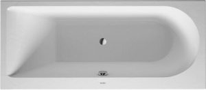 Baignoire Rectangulaire Duravit Darling New 1600x700x480mm 700238000000000