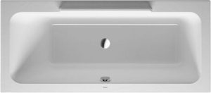 Baignoire Rectangulaire Duravit DuraStyle 1700x750x555mm 700296000000000