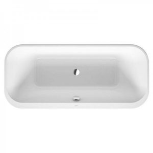 Baignoire Rectangulaire Duravit Happy D.2 1800x800x480mm