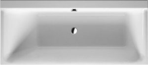 Baignoire Rectangulaire Duravit P3 Comforts 1700x750x480mm 700375000000000