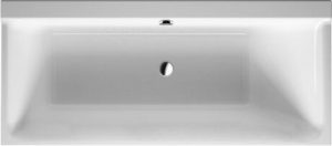Baignoire Rectangulaire Duravit P3 Comforts 1700x750x480mm 700376000000000
