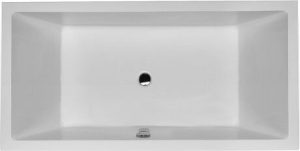 Baignoire Rectangulaire Duravit Starck 1800x900x485mm 700052000000000