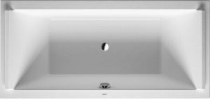 Baignoire Rectangulaire Duravit Starck 1900x900x530mm 700340000000000