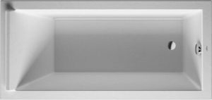 Baignoire Rectangulaire Duravit Starck 700x800mm 700336000000000