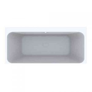 Baignoire Rectangulaire Geberit myDay Duo Blanc