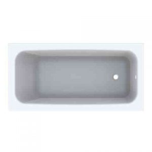 Baignoire Rectangulaire Geberit Renova Blanc