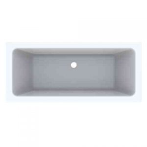 Baignoire Rectangulaire Geberit Tawa Duo Blanc