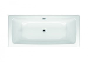 Baignoire Rectangulaire Kaldewei Cayono Duo modèle 724 272400010