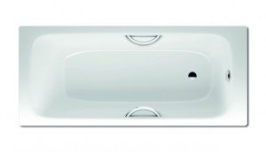 Baignoire Rectangulaire Kaldewei Cayono modèle 755 Star 275500010