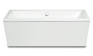 Baignoire Rectangulaire Kaldewei Conoduo îlot avec revêtement modèle 735-7 235348050