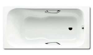 Baignoire Rectangulaire Kaldewei Dyna Set modèle 623 Star 226500010
