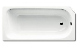Baignoire Rectangulaire Kaldewei Saniform modèle 362-1 V3 V3 192300010