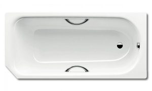 Baignoire Rectangulaire Kaldewei Saniform Plus Star modèle 332 V1 134000010