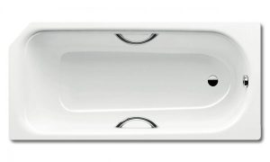 Baignoire Rectangulaire Kaldewei Saniform V2 Star modèle 332 V2 134100010