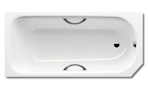 Baignoire Rectangulaire Kaldewei Saniform V3 Star modèle 332 V3 134200010