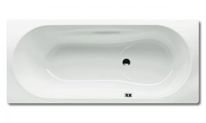 Baignoire Rectangulaire Kaldewei Vaio Set 1700x700x430mm modèle 944 Blanc Alpin 234427060001