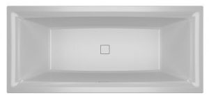 Baignoire Rectangulaire Riho Still Square