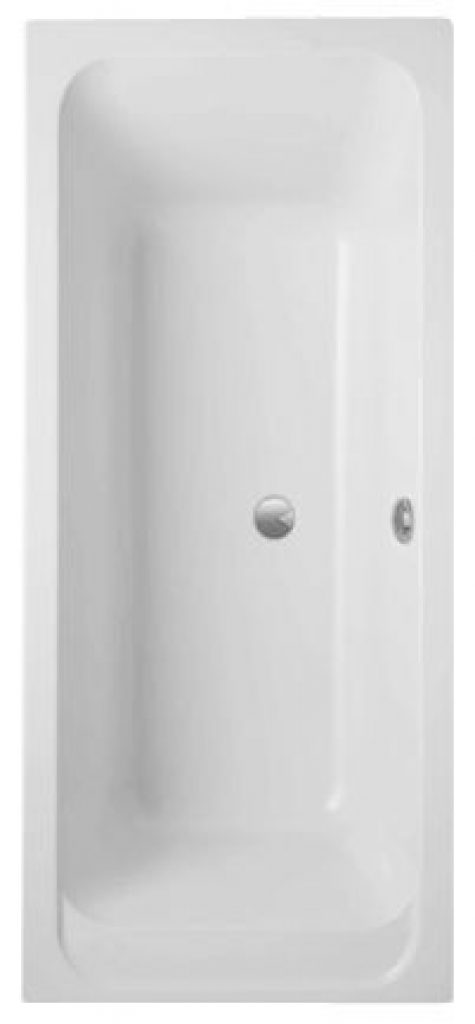 Baignoire Rectangulaire Villeroy et Boch Architectura UBA180ARA2V