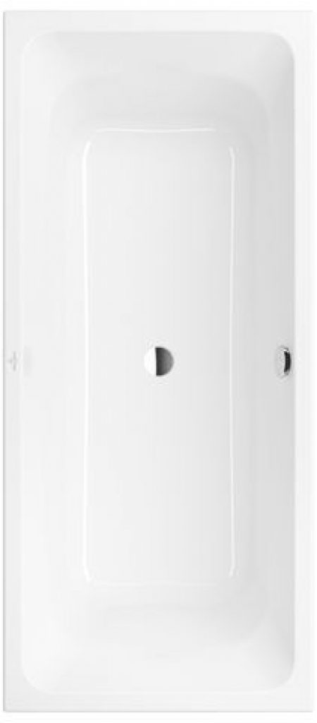 Baignoire Rectangulaire Villeroy et Boch Avento 1700x750mm UBA170AVN2V