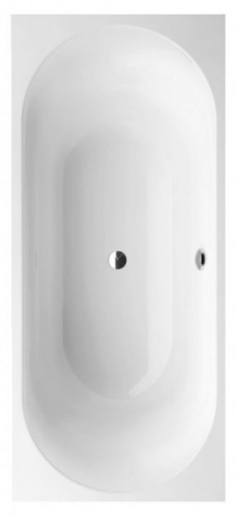 Baignoire Rectangulaire Villeroy et Boch Cetus UBQ180CEU2V