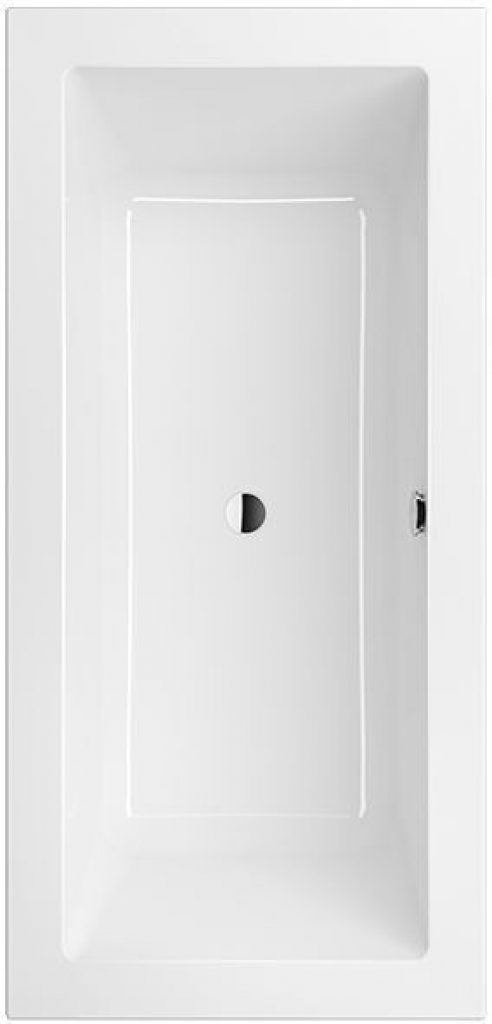 Baignoire Rectangulaire Villeroy et Boch Legato UBA199LEG2V