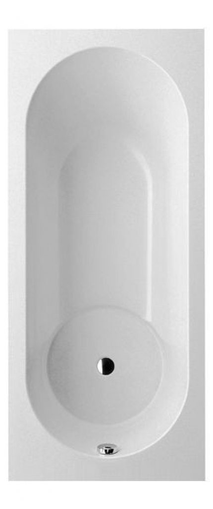 Baignoire Rectangulaire Villeroy et Boch Libra UBQ170LIB2V