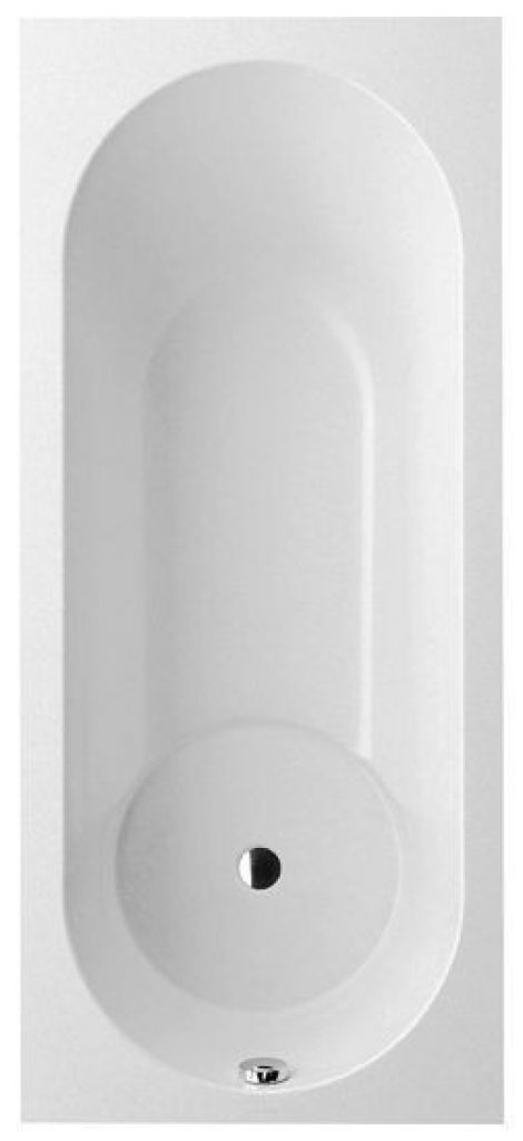 Baignoire Rectangulaire Villeroy et Boch Libra UBQ180LIB2V