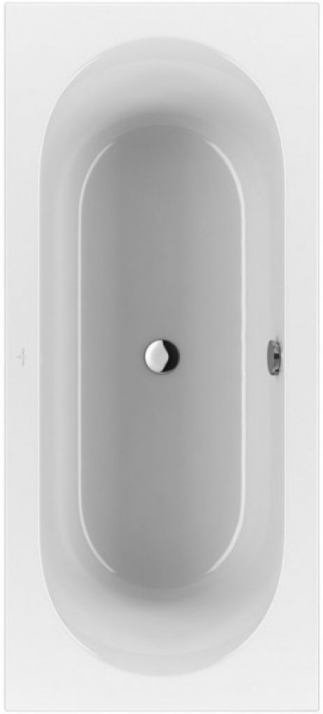 Baignoire Rectangulaire Villeroy et Boch Loop&Friends UBA180LFO2V