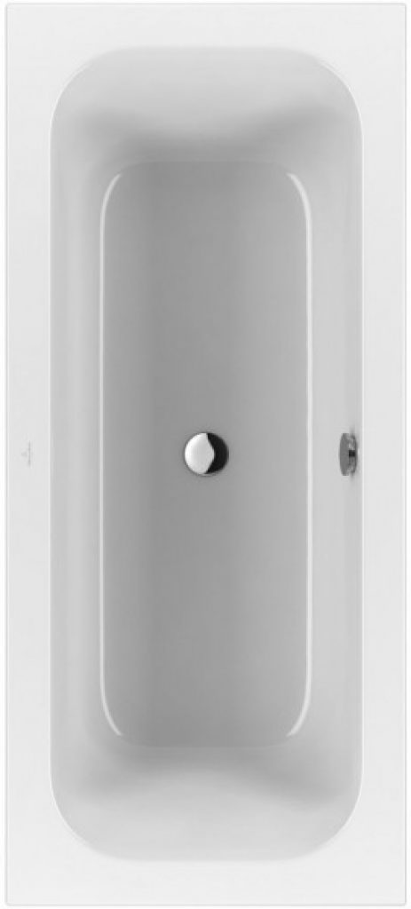 Baignoire Rectangulaire Villeroy et Boch Loop&Friends UBA180LFS2V
