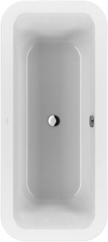 Baignoire Rectangulaire Villeroy et Boch Loop&Friends  UBA180LFS7V
